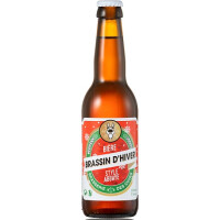 Brasserie des Cuves Brassin D'Hiver