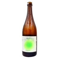 Métaphore Artisanal Beers Glowing Green