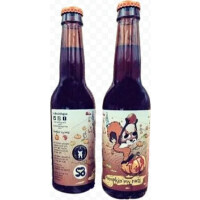 Senses Brewing Pumpkin' My Nuts