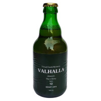 Valhalla Virtual Czech Brewery Cannabis APA 12°