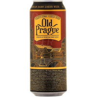 Old Prague Distribution Premium Dark Lager