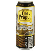 Old Prague Distribution Bohemian Premium Lager