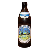 Augustiner-Bräu Alkoholfrei Hell