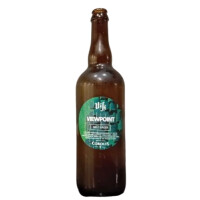 Rodinný pivovar Vik Viewpoint Brut Lager 11°
