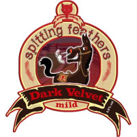 Spitting Feathers Dark Velvet
