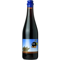 Barreled Souls Brewing Company Bombs Over Barley - Parker's Heritage Bourbon