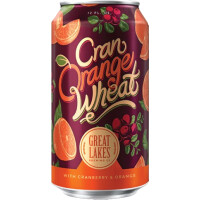 Great Lakes Brewing Cran Orange Wheat