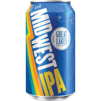 Great Lakes Brewing Midwest IPA