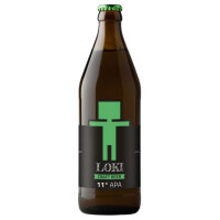 Pivovar Panaczech Loki 11° APA