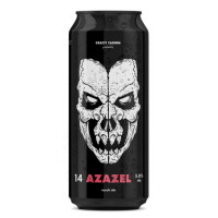 Crazy Clown Azazel