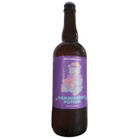 Crazy Clown Gummiberry Potion