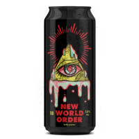 Crazy Clown New World Order