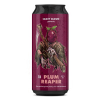 Crazy Clown Plum Reaper