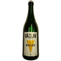 Pivo Václav New Libeň