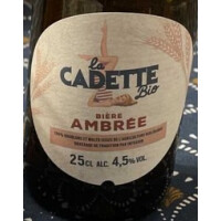 Castelain La Cadette Bio Ambrée