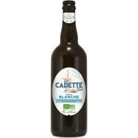 Castelain La Cadette Bio Blanche