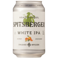 Svalbard Bryggeri Spitsbergen White IPA