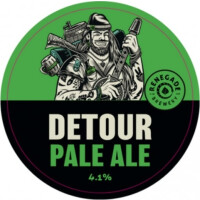 Renegade Brewery Detour