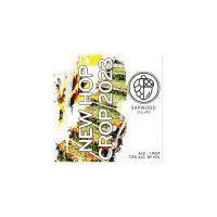Sapwood Cellars Brewery New Hop Crop 2023