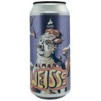 Yankee & Kraut Alman's Weisse