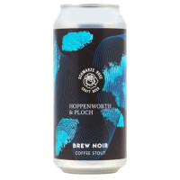 Schwarze Rose Craft Beer Brew Noir