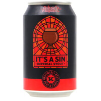 Brouwerij Kees It's A Sin