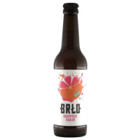 BRLO Splash Grapefruit Radler