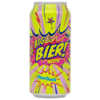 ÜberQuell Brauwerkstätten Le Big Bier!