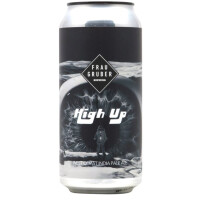 FrauGruber Brewing High Up