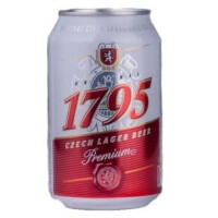 Pivovar Samson 1795 Original Czech Lager Premium