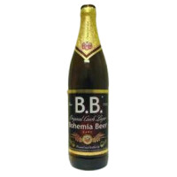 Pivovar Samson B.B. Dark (brown label)