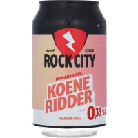 Rock City Brewing Koene Ridder 0.33%