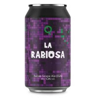 Evoqe Brewing La Rabiosa