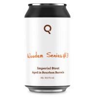 Evoqe Brewing Wooden Series #3