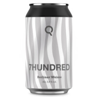 Evoqe Brewing 7 Hundred