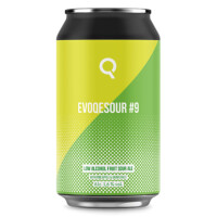 Evoqe Brewing Evoqesour #9