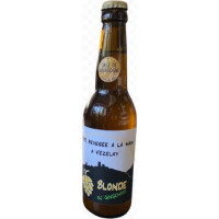 Bières de la Colline Blonde au Gingembre