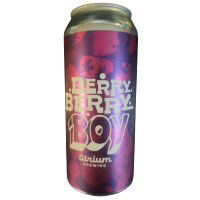 Atrium Brewing Berry Berry Boy