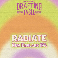 Drafting Table Brewing Company Radiate