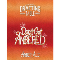 Drafting Table Brewing Company Don't Get Ambered