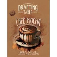 Drafting Table Brewing Company Café Mocha