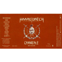HaarddrëcH Cannib'Ale