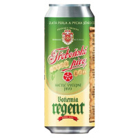Bohemia Regent Třeboňské Pivo