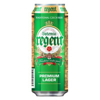 Bohemia Regent Premium Lager