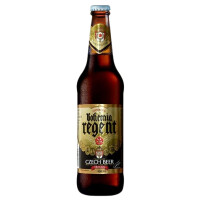 Bohemia Regent Premium Tmavý Ležák 12°