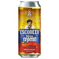 Bohemia Regent Escobeer