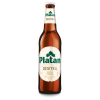 Pivovar Protivín Platan Desítka