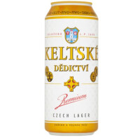 United Breweries Keltské Dědictví Premium Czech Lager