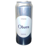 Pivovar Obora Desitka