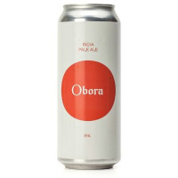 Pivovar Obora IPA 15°
